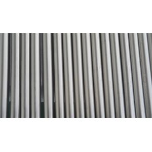 ASTM B338 ASME SB338 Seamless Titanium Tube Titianium Round Pipe