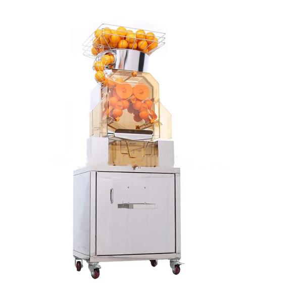Buy OEM Modern Fresh Squeezed Orange Juice Machine Maker Automatic CE Certified at wholesale prices