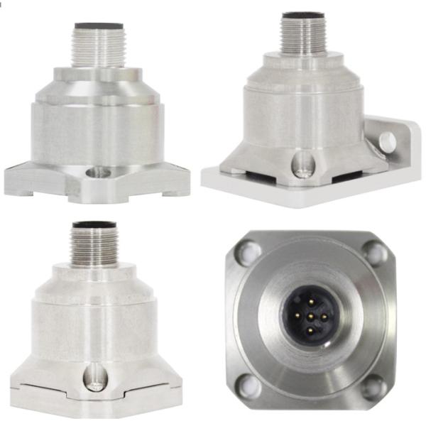 Buy AKG394 Three Axial Accelerometer Vibration Sensor Analog / Digital Output at wholesale prices