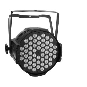54X3W Waterproof LED Par Light RGBW 162Watt DMX 512 Stage Lighting Disco