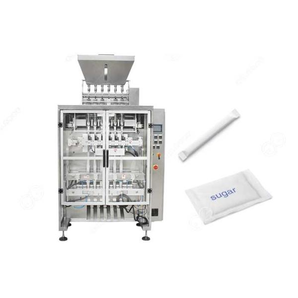 Buy 12 Multiline Sugar Stick Packing Machine Sugar Sachet Packaging Machine at wholesale prices