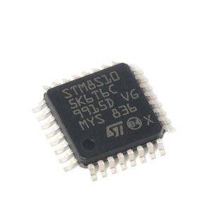 STMicroelectronics STM8S105K6T6C compon New Electron 8S105K6T6C Touch Sensor
