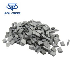 Flange Serration Process Standard Carbide Tips Stump Grinder Teeth Use