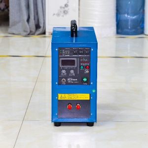 220V IGBT Portable Gold Smelting Machine