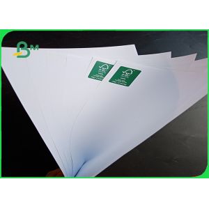 Stable Offset Printing Paper Recycled Pulp Material Size Custom For Book