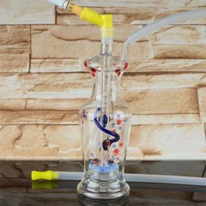 Borosilicate Hookah Water Bubbler
