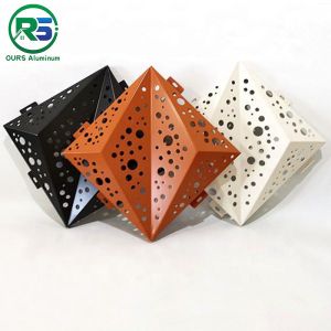 Fireproof Interior Wall Aluminum Honeycomb Panels 4x8 Aluminium Architectural