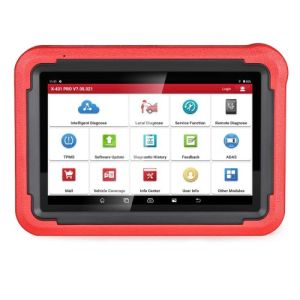 Launch X-431 PRO PROS V5.0 Diagnostic Tool 37 Special Functions Intelligent