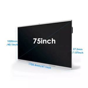 Multi Touch Smart Board Interact Screen Interactive Board