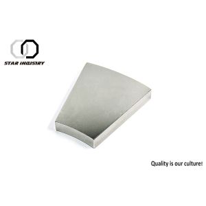 N35 - N52 NdFeB Industrial Permanent Magnets With ISO9001 RoHS Certification