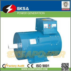 ST single phase STC three phase Serise Brush Alternator AC Electric Generator