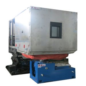 Stability Environment Vibration Test Chamber for Industrical Temperature