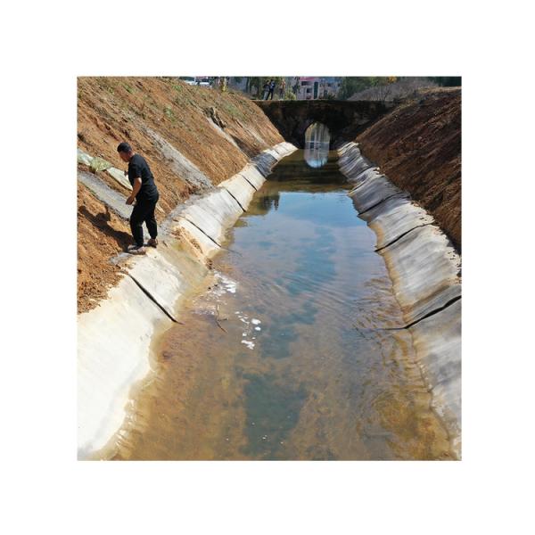 Traditional Design 14Mpa Cement Canvas Blanket for Easy Ditch and Canal
