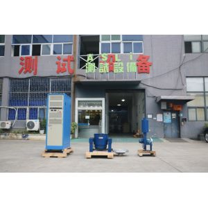 UN38.3 Electrodynamic Vibration Test System 50000N Vibration Shaker Table ,