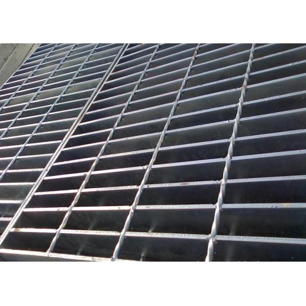 Buy Hot Dipped Galvanized Steel Grating Drain Cover Customized 450mm at wholesale prices