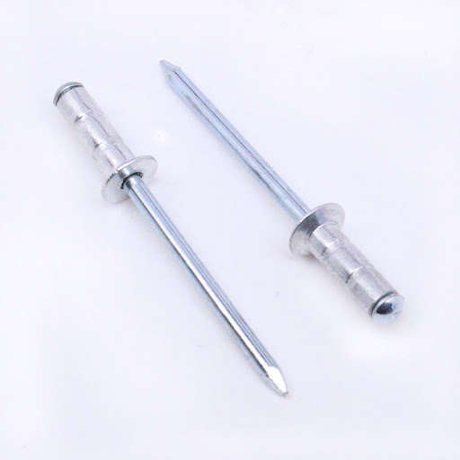 Salt Spray Endurance Tested Multi-Drum Double Strand Non-Rolling Rivets for M3.2-M4.8