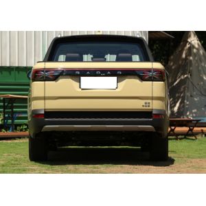 RADAR RD6 Pure Electric Pickup Truck High Power Electric Cars