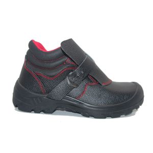 Dual Density PU Welding Shoes