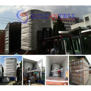 Custom Stainless Steel Security Cabin Prefab Outdoor Guard Booth