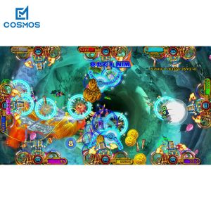 Oceanking3 Monster Avaken Fish Game Motherboard 2 - 10 Players