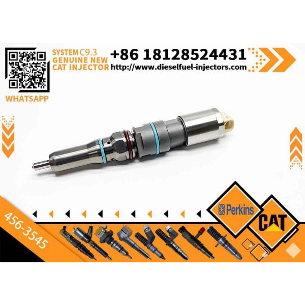 Fuel injector 456-3545 For Caterpillar CAT C9.3 Engine627H Wheel Tractor PM312 PM313 PM310 Cold Planer