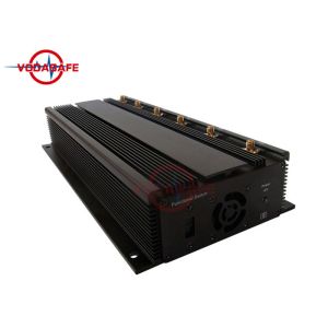 Stationary 6Bands Jammer/Blocker Vodasafe X6