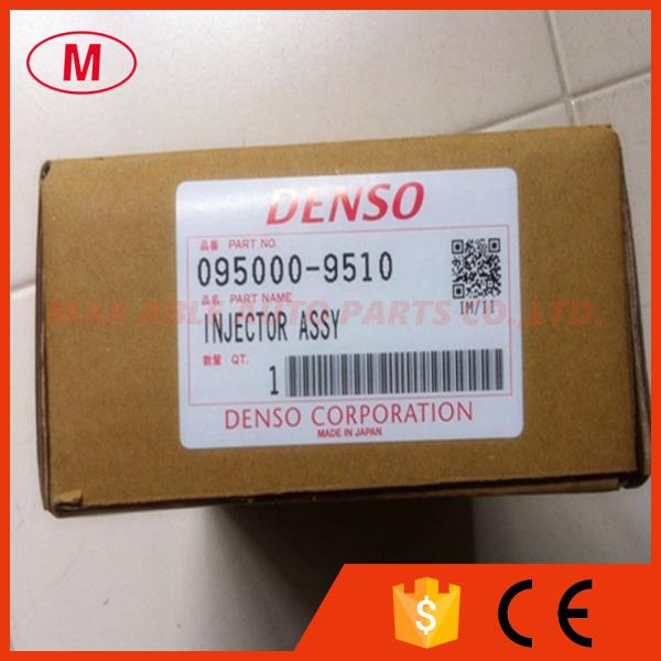 Buy 095000-9510 DENSO common rail injector for HINO at wholesale prices