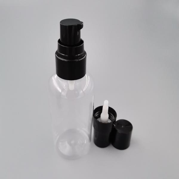 Non Spill Cosmetic 50ml Airless Dispenser Pump