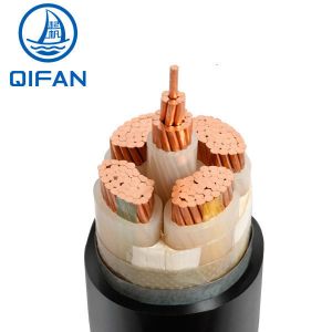 Low Voltage Power Cable Al (Cu) /XLPE/PVC 3*240mm2+2*120mm2 Power Cab