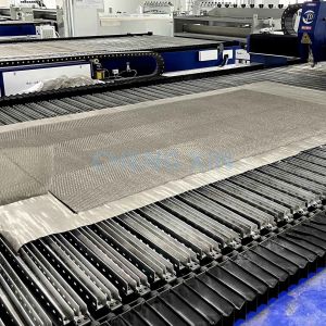 2-60 Mesh Superior Durability Thermal Stress Resistance Inconel Wire Mesh For