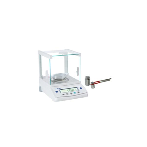 Buy RS232 0.0001g Lab  Analytical Weighing Scale With Adjustable Feet at wholesale prices