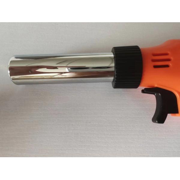 Buy Brazing Stainless Steel Torch Gun Cooking Professional Flame Gun at wholesale prices