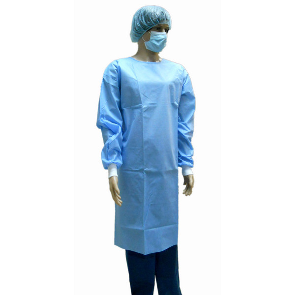 Buy Biodegradable Disposable PPE Gowns Disposable Surgical Scrubs Medical Apparel at wholesale prices