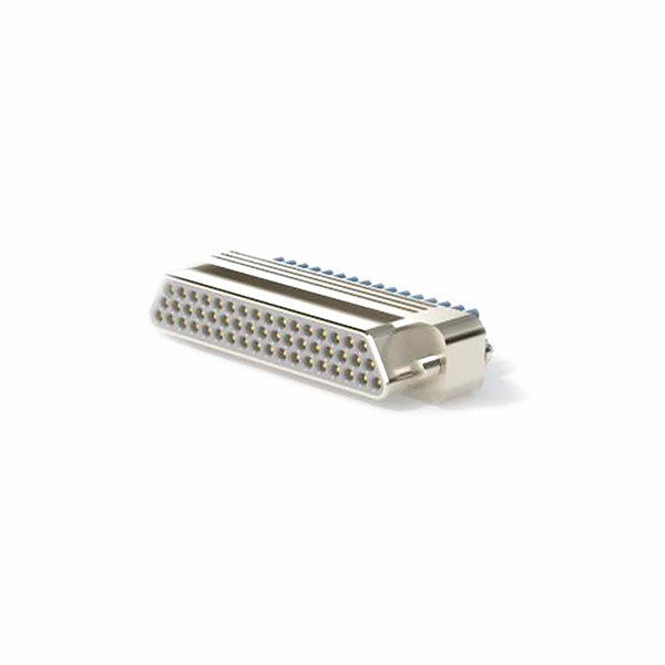 ZMDC-37PL Micro Rectangular Electrical Connector - Compact, High-Density,