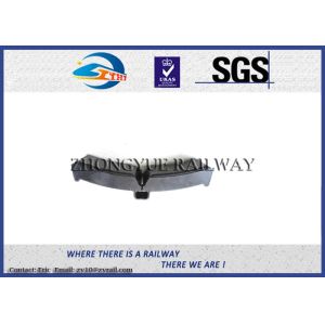 Railway Friction composite brake block / brake shoe / brake rail pad