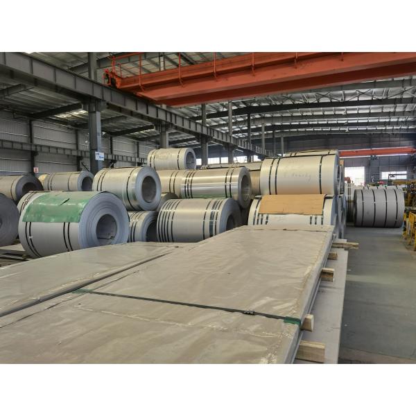 JIS G4305 Standard SUS 430 Cold Rolled Stainless Steel Sheets 2BA Surface Inox Sheet