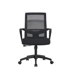 Desk Executive Ergonomic Computer Adjustable Office Lumbar Arm Recliner Swivel