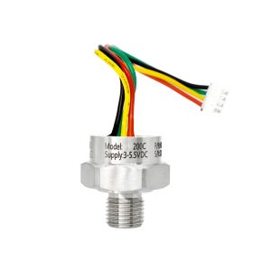 Rustproof HVAC Differential Pressure Transmitter Stable And Smooth Operation