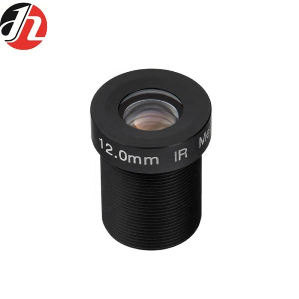 Retainer 17.4mm Automotive Camera Lens Featuring Anti-reflective Hydrophobic