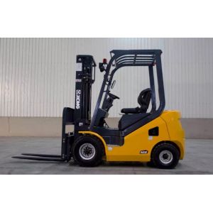 XCMG official manufacturer 3ton diesel forklift truck with Robust and Reliable