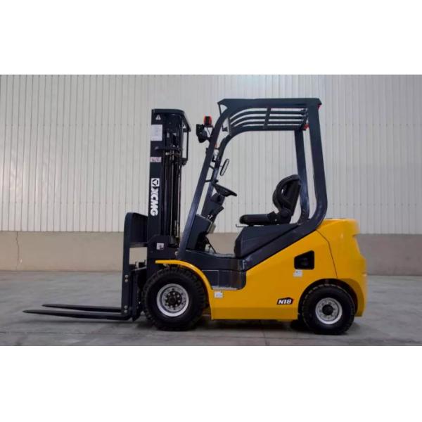Buy XCMG official manufacturer 3ton diesel forklift truck with Robust and Reliable Diesel Engine at wholesale prices