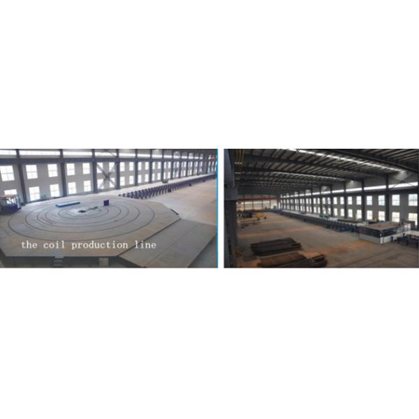 Anti Wind Pressure Induction Steam Drum For Power Station CFB Boiler