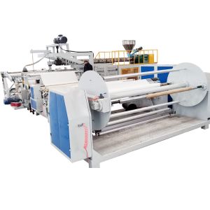 Plastics Laminating Production Line