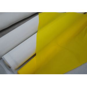 34um Polyester Screen Printing Mesh 120T for Glass Printing