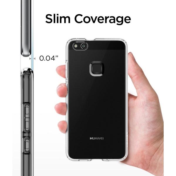 For Huawei P10 Lite TPU Clear Phone Case, Custom Transparent Protector Mobile Back Cover for Huawei P10 Lite (2017)