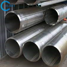 Composite Cladded Wear Resistant Pipelines Conveying Slurry Tailings Oil