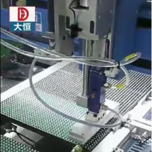 Automatic 2 Component Potting Dispensing Dosing Glue Dispenser Casting System