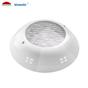 1750LM 6500K LED Underwater Swimming Pool Lights 25W Vinyl AC12V