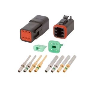 Genie Lift Part Plug and Lock Genie 6 Kit Parts 231921GT 231922GT