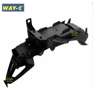 Quality N9223890 Motorcycle Rear Fender Mud guard For TVS APACHE RTR for sale